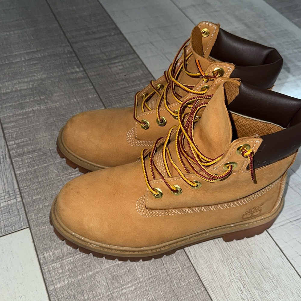 Kids Timeberland shoe boots